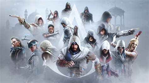 Ubisoft Confirms Multiple Assassin's Creed Remakes Are Coming 